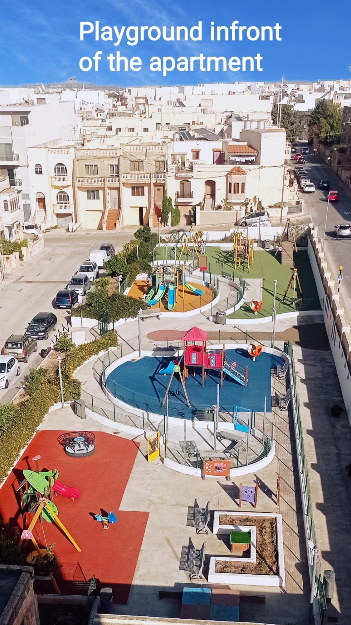 Joseph 2 Stylish Flat With Open Views, Just 4Km From The Airport Or Beach Siggiewi Екстериор снимка